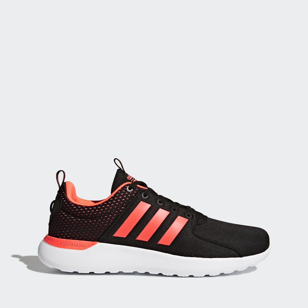 Adidas Cloudfoam Lite Racer - αθλητικα παπουτσια ανδρικα - Μαυρα/Κοκκινα/Ασπρα,Μέγεθος: EU 36 – 54 2